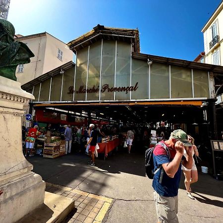 Appartement Tout Neuf Vieil Antibes Zewnętrze zdjęcie
