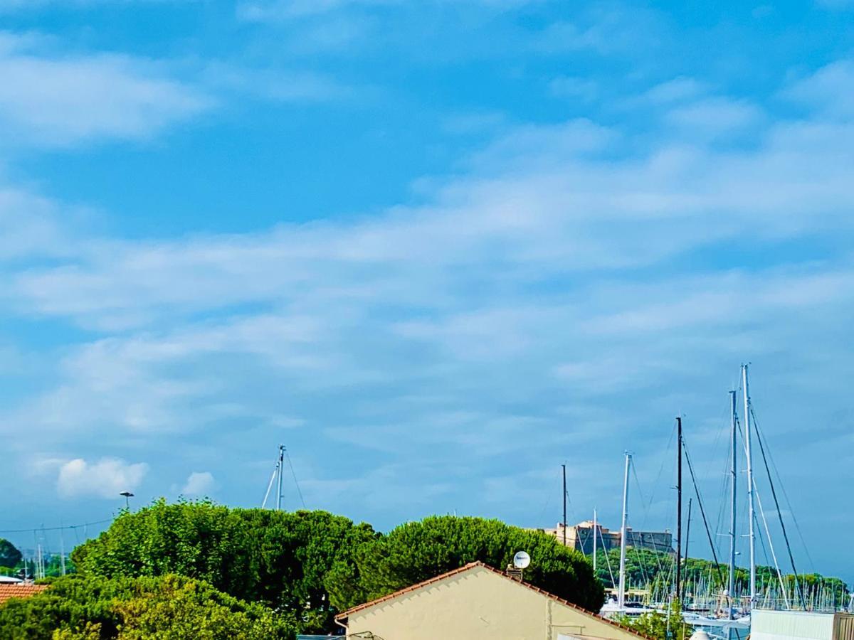 Appartement Tout Neuf Vieil Antibes Zewnętrze zdjęcie