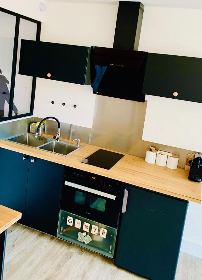 Appartement Tout Neuf Vieil Antibes Zewnętrze zdjęcie