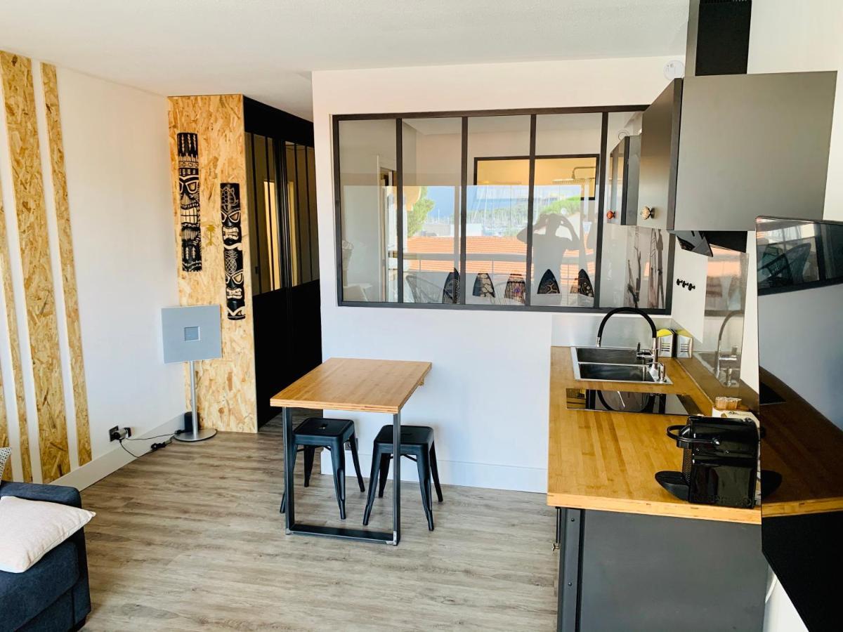 Appartement Tout Neuf Vieil Antibes Zewnętrze zdjęcie