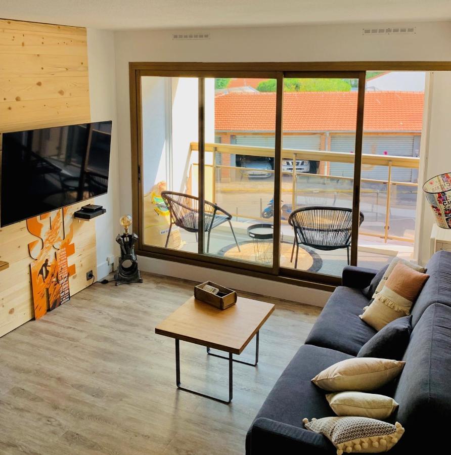 Appartement Tout Neuf Vieil Antibes Zewnętrze zdjęcie