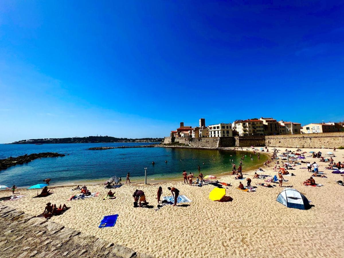 Appartement Tout Neuf Vieil Antibes Zewnętrze zdjęcie