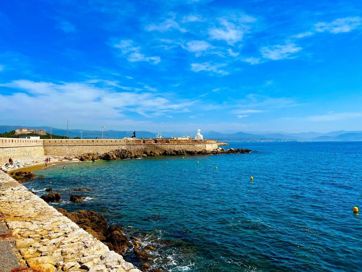 Appartement Tout Neuf Vieil Antibes Zewnętrze zdjęcie
