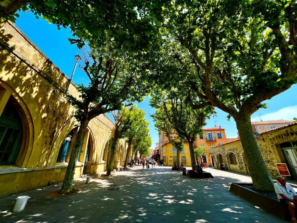 Appartement Tout Neuf Vieil Antibes Zewnętrze zdjęcie