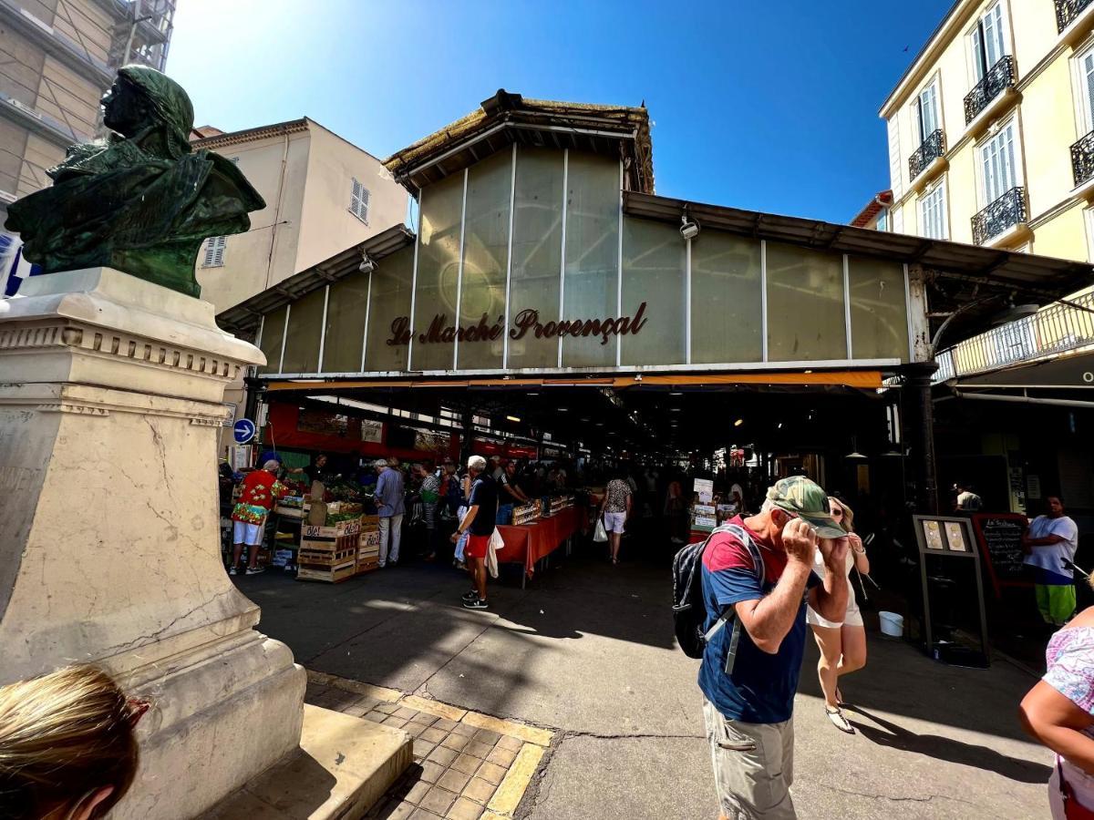 Appartement Tout Neuf Vieil Antibes Zewnętrze zdjęcie